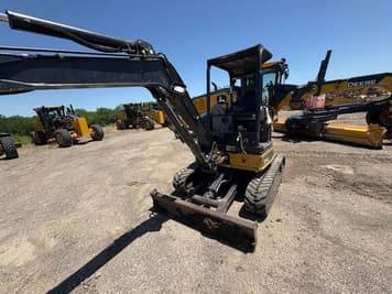 Main image John Deere 35G