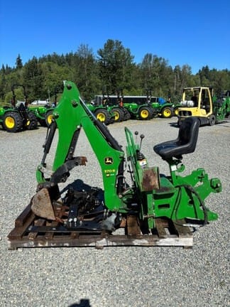 2020 John Deere 370B Equipment Image0