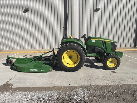 Image of John Deere 4044M equipment image 3