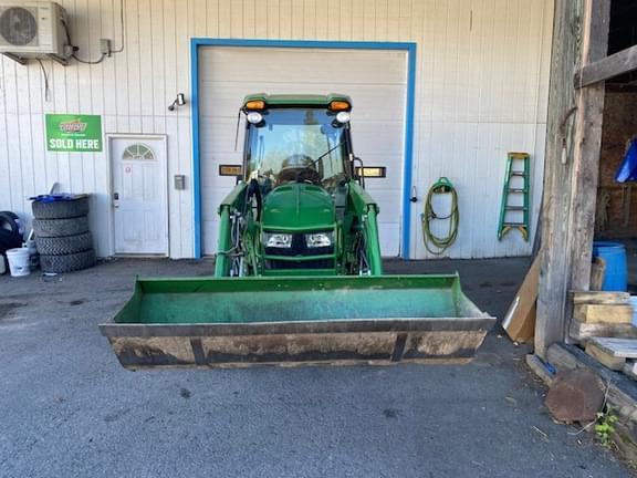 Image of John Deere 4052R equipment image 2