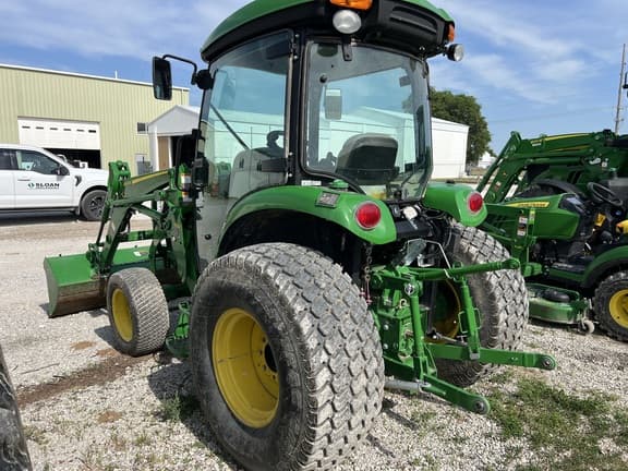 Image of John Deere 4052R equipment image 2
