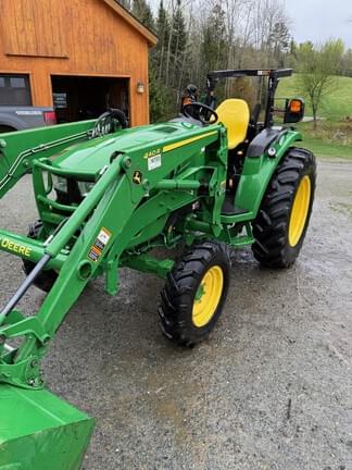 Image of John Deere 4066R equipment image 2