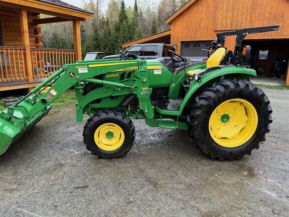 2020 John Deere 4066R Equipment Image0