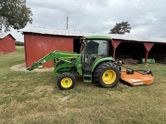 2020 John Deere 4066R Equipment Image0