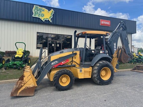 2020 John Deere 410L Equipment Image0