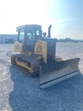 Image of John Deere 450K equipment image 2