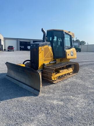 Image of John Deere 450K equipment image 1