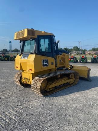 Image of John Deere 450K equipment image 4