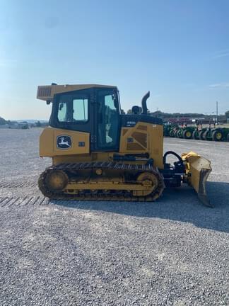 Image of John Deere 450K equipment image 3