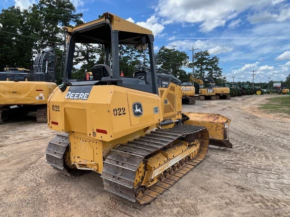 Image of John Deere 450K equipment image 1