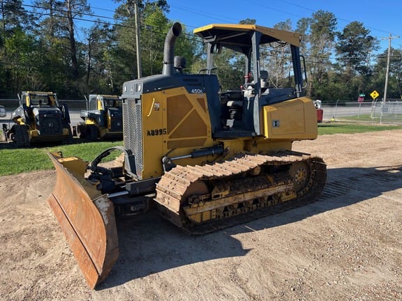 2020 John Deere 450K Equipment Image0