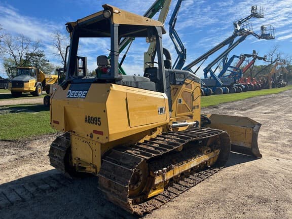 Image of John Deere 450K equipment image 2