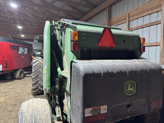 Image of John Deere 450M equipment image 4