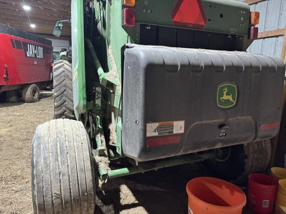 Image of John Deere 450M equipment image 3