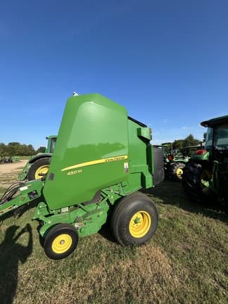 Image of John Deere 450M equipment image 1