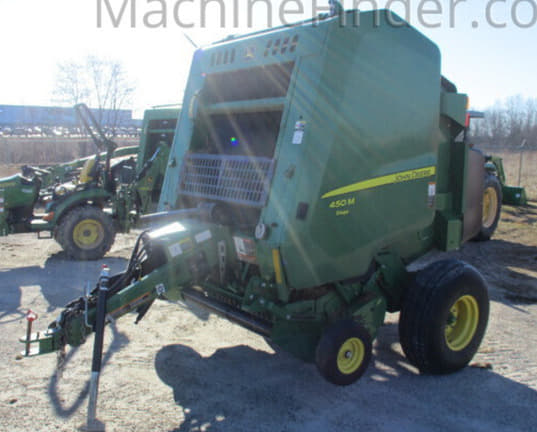 Image of John Deere 450M Primary image