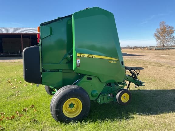 Image of John Deere 450M equipment image 4