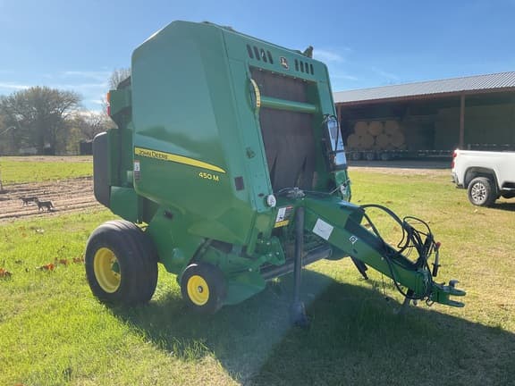 Image of John Deere 450M equipment image 3