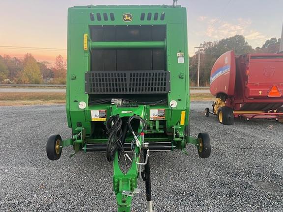 Image of John Deere 450M equipment image 1