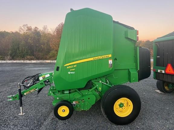 Image of John Deere 450M equipment image 2