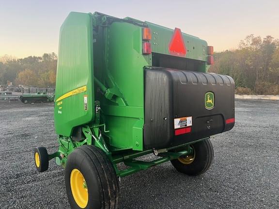 Image of John Deere 450M equipment image 3