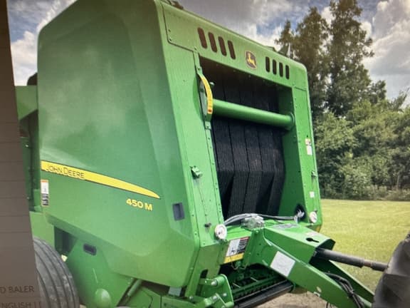 Image of John Deere 450M Primary image