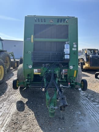 Image of John Deere 460M Primary image