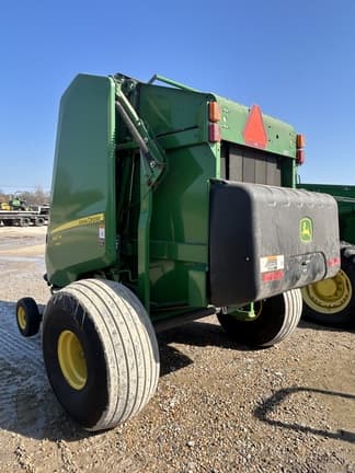 Image of John Deere 460M equipment image 2