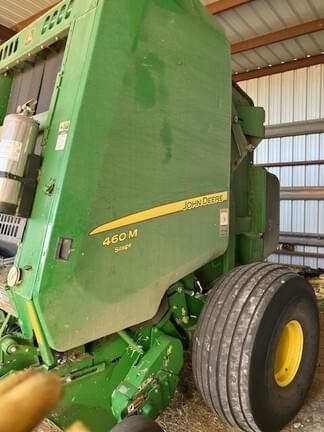 Image of John Deere 460M equipment image 4