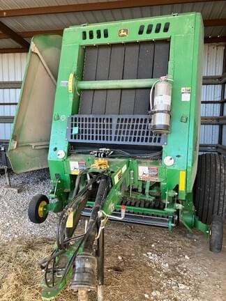 Image of John Deere 460M equipment image 2