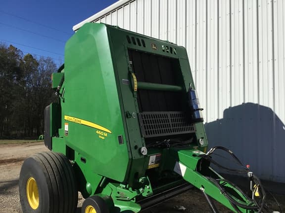 Image of John Deere 460M equipment image 3