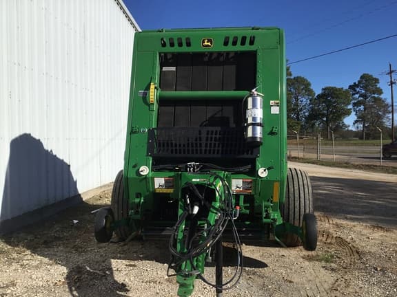Image of John Deere 460M equipment image 2