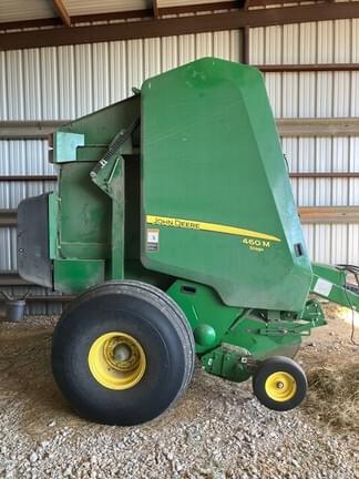 Image of John Deere 460M equipment image 3