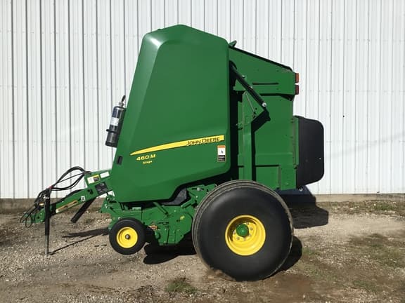 Image of John Deere 460M Primary image