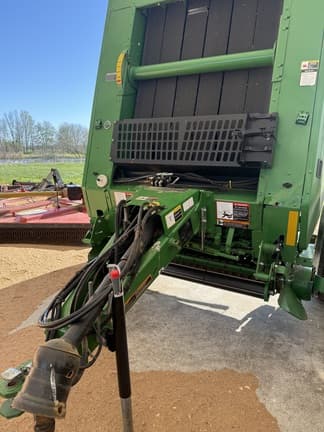 Image of John Deere 460M equipment image 4