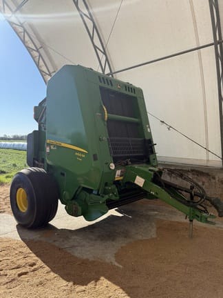2020 John Deere 460M Equipment Image0