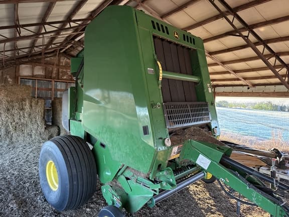 Image of John Deere 460M equipment image 3