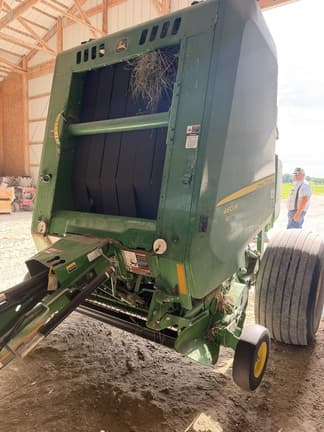 Image of John Deere 460M Primary image
