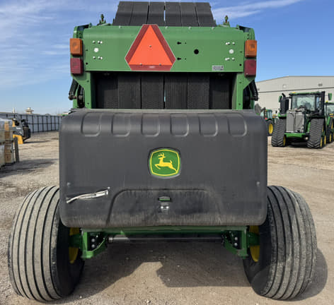 Image of John Deere 460M equipment image 3