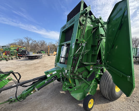 Image of John Deere 460M equipment image 4