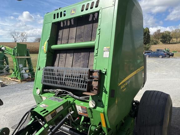 2020 John Deere 460M Equipment Image0