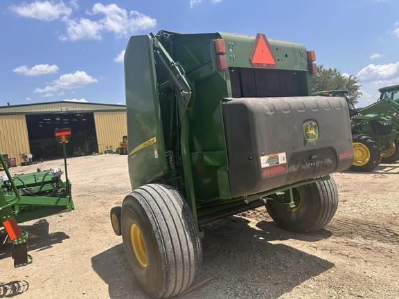 Image of John Deere 460M equipment image 4