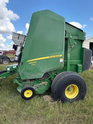 2020 John Deere 460M Equipment Image0