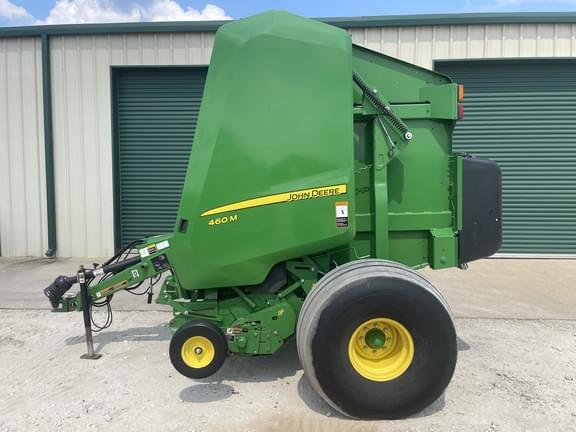 Image of John Deere 460M Primary image