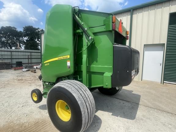 Image of John Deere 460M equipment image 1
