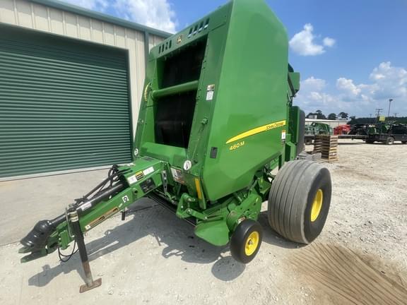 Image of John Deere 460M equipment image 2