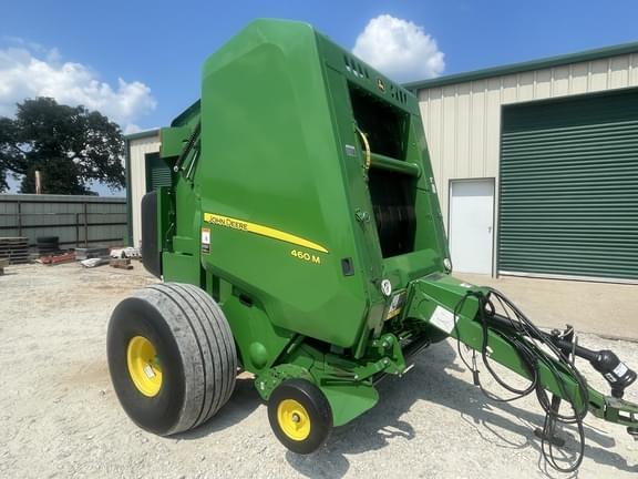Image of John Deere 460M equipment image 4