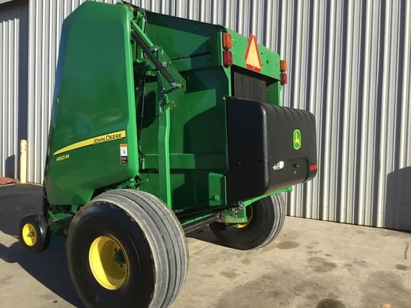 Image of John Deere 460M equipment image 3