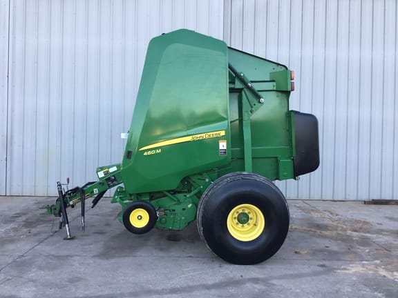 2020 John Deere 460M Equipment Image0