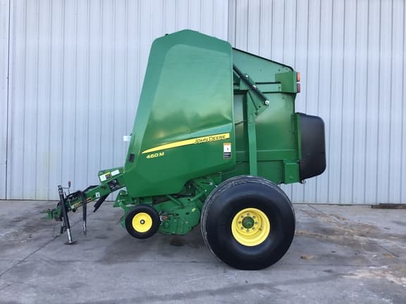 Image of John Deere 460M Primary image